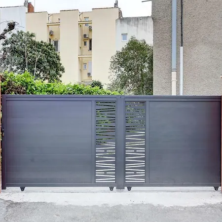 L'amandine ,45 M2 Terrasse Et Garage Centre Апартаменти Сен-Рафаель