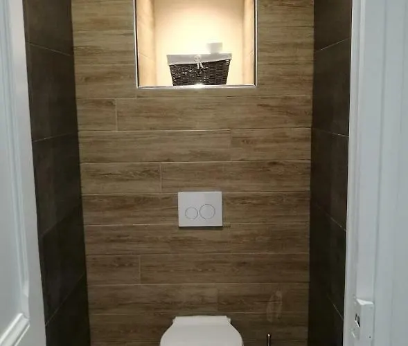 L'amandine ,45 M2 Terrasse Et Garage Centre Апартаменти