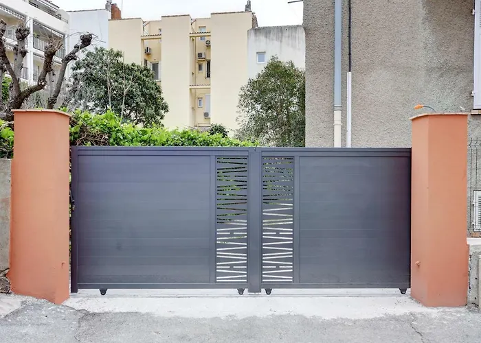 L'amandine ,45 M2 Terrasse Et Garage Centre Апартаменти Сен-Рафаель