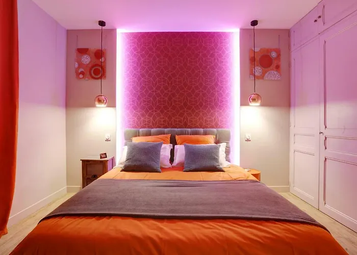 L'amandine ,45 M2 Terrasse Et Garage Centre Апартаменти Сен-Рафаель