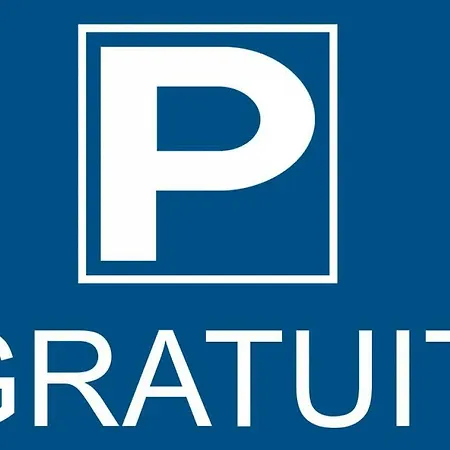 L'amandine ,45 M2 Terrasse Et Garage Centre アパート *