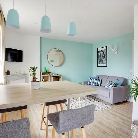 L'amandine ,45 M2 Terrasse Et Garage Centre * Saint-Raphael (Var)