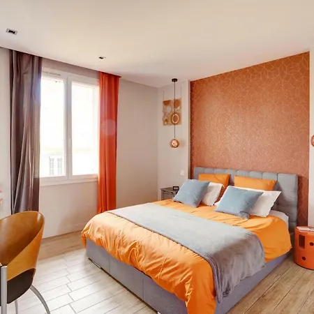 L'amandine ,45 M2 Terrasse Et Garage Centre * Saint-Raphael (Var)