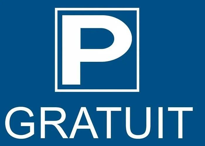 L'amandine ,45 M2 Terrasse Et Garage Centre Apartment *