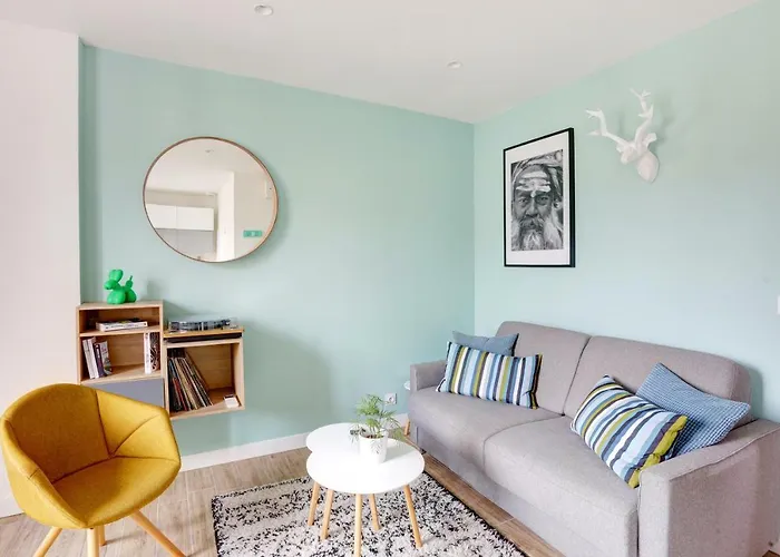 L'amandine ,45 M2 Terrasse Et Garage Centre Apartment Saint-Raphael (Var)